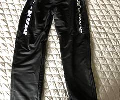Trials bike bottoms