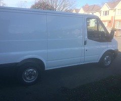 Man with a van available