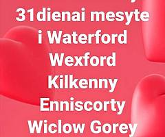 Mesyte nemkamas pristatymas