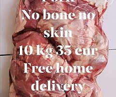 Mesyte nemkamas pristatymas