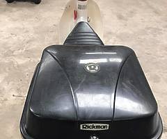 1995 Honda C90 Cub - Image 3/8