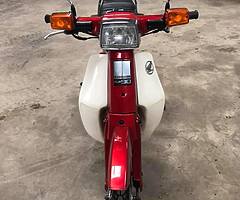 1995 Honda C90 Cub - Image 5/8