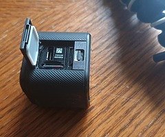 Go pro hero 5 session + accessories