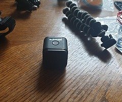 Go pro hero 5 session + accessories