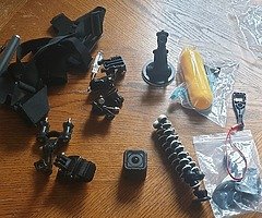 Go pro hero 5 session + accessories - Image 4/6