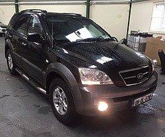 2006 kia sorrento commercial - Image 6/6