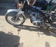 1983 Honda CB