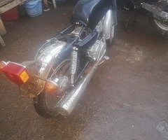 1983 Honda CB