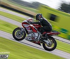 Yamaha r6 5eb pre injection