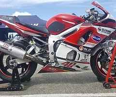 Yamaha r6 5eb pre injection - Image 3/10