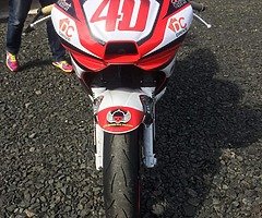 Yamaha r6 5eb pre injection - Image 4/10