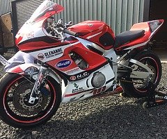 Yamaha r6 5eb pre injection - Image 5/10