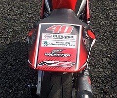 Yamaha r6 5eb pre injection - Image 6/10
