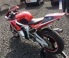 Yamaha r6 5eb pre injection - Image 7/10