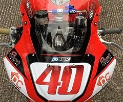 Yamaha r6 5eb pre injection - Image 8/10