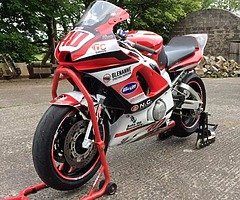 Yamaha r6 5eb pre injection - Image 9/10