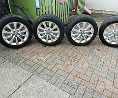 Alloy wheals - Image 6/6