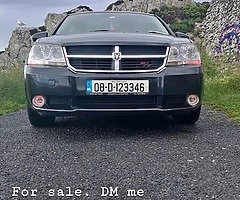 Dodge avenger