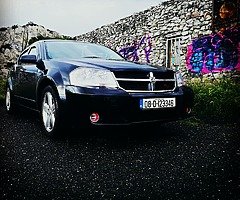 Dodge avenger