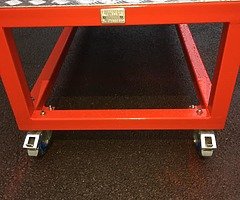 Motorcycle worshop benches - Image 3/5