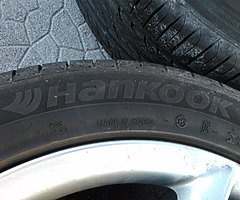 18 inch Sline Alloys for sale