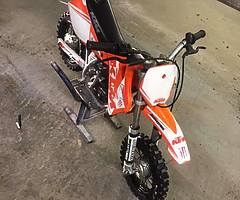 Ktm 50 mini Adventure
