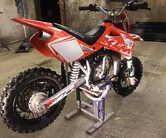 Ktm 50 mini Adventure - Image 3/5
