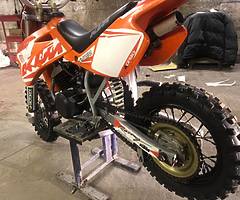 Ktm 50 mini Adventure - Image 4/5