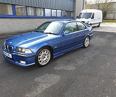 1999 bmw m3 evo sunroof model