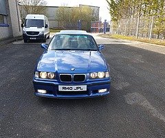 1999 bmw m3 evo sunroof model