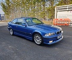 1999 bmw m3 evo sunroof model - Image 3/9