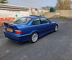 1999 bmw m3 evo sunroof model - Image 4/9