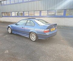 1999 bmw m3 evo sunroof model - Image 5/9