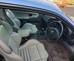 1999 bmw m3 evo sunroof model - Image 7/9
