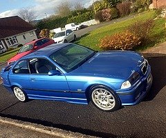 1999 bmw m3 evo sunroof model - Image 9/9