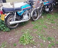1981 Honda CB