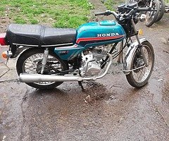 1981 Honda CB