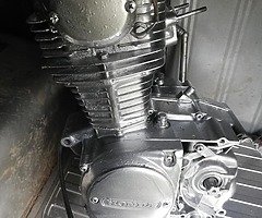 1981 Honda CB