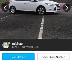 131 ford focus zetec econetic technology