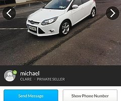 131 ford focus zetec econetic technology - Image 4/6