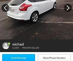 131 ford focus zetec econetic technology - Image 5/6