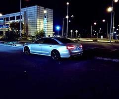Audi A6 Sline