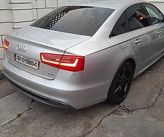 Audi A6 Sline - Image 2/2