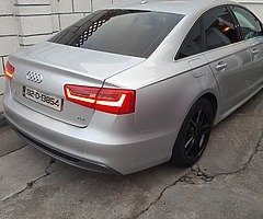 Audi A6 Sline