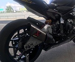 2015 Yamaha R1M

Bike - Image 3/7