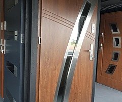 AAA rated windows & doors