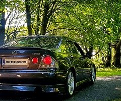 Is200 Sport