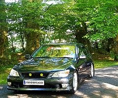 Is200 Sport