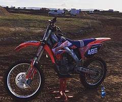 Crf 450