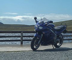 2003 Triumph Sprint - Image 3/5